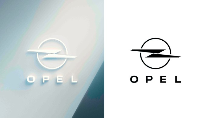 Opel-Logo 2024