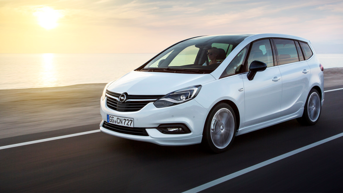 Gebrauchtwagen-Check: Opel Zafira 