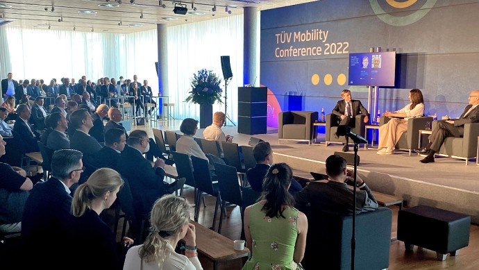 TÜV Mobility Conference 2022