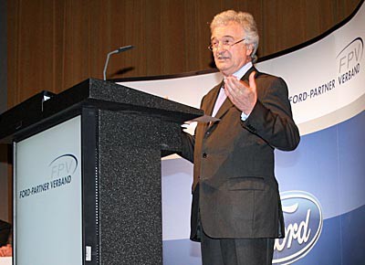 Ford-Partnerverbandstagung 2012