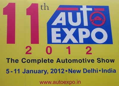Delhi Auto Expo - Highlights