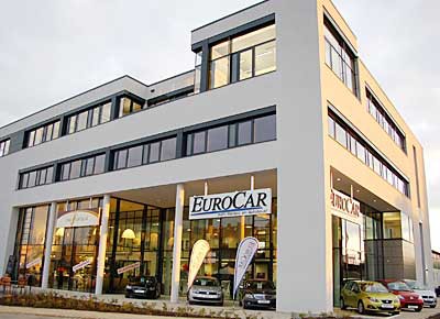 Eröffnungsfeier EuroCar Landshut
