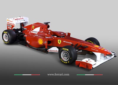 Ferrari F150