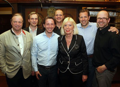 Marion Johl feiert 40. Firmenjubiläum