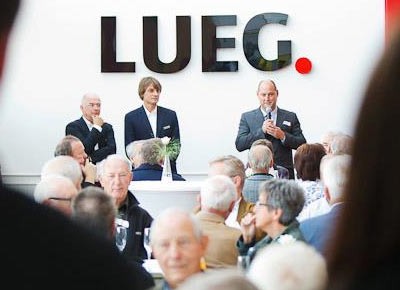 Lueg eröffnet Center Bochum neu