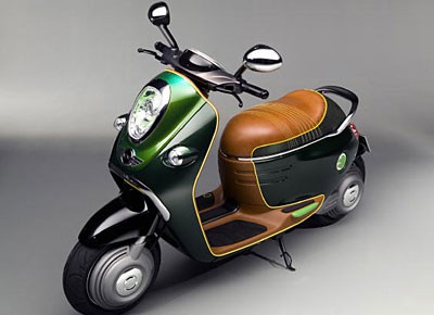 Mini Scooter E Concept 