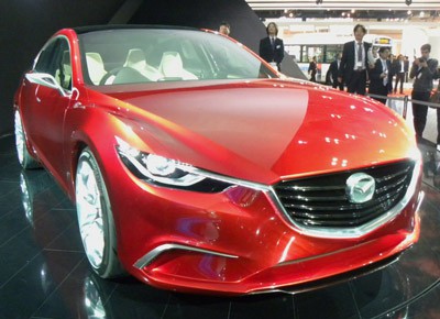 Tokyo Motor Show 2011 - Nachlese