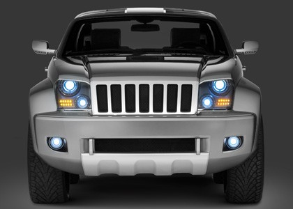 Chrysler Nassau/Jeep Trailhawk