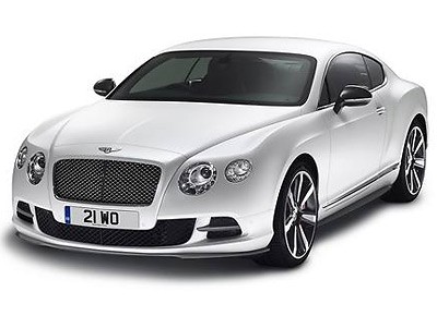 Bentley Continental GT "Mulliner Styling"