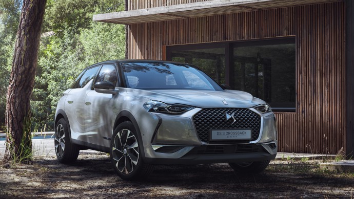 DS 3 Crossback (2019)