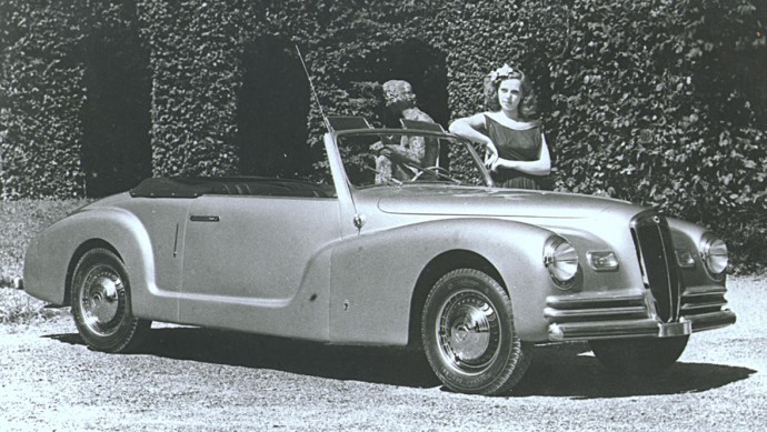 90 Jahre Pininfarina