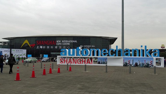 Automechanika Shanghai 2014 - Highlights