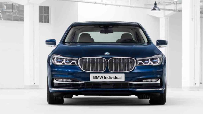 BMW 7er "The next 100 years"