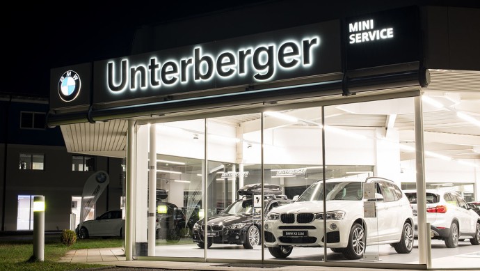 BMW Unterberger Freilassing