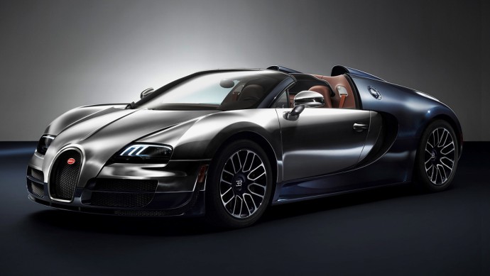 Bugatti Veyron "Ettore Bugatti"
