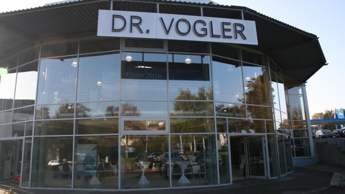 Autohaus Dr. Vogler in Königstein