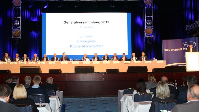 FPV-Generalversammlung 2019