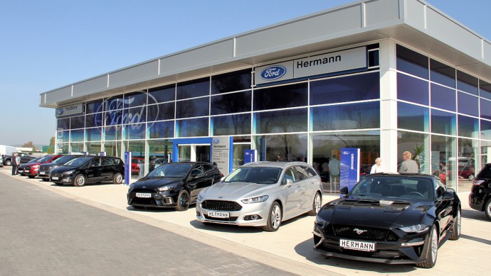 Ford-Store Einbeck
