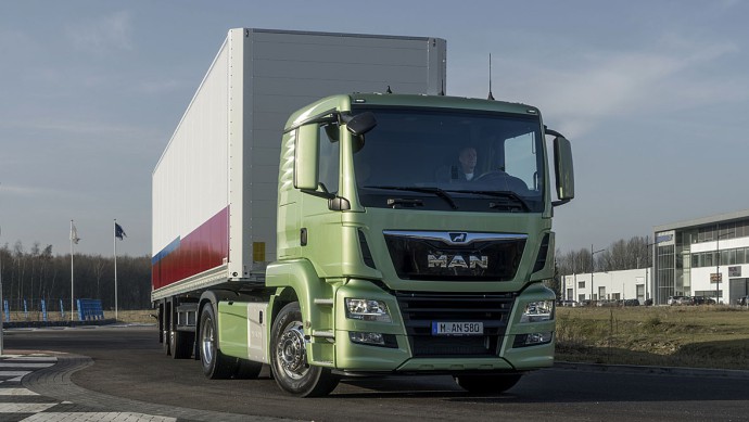 Elektro-Lkw Elektro-Lkw