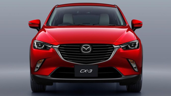Mazda CX-3 (2016)