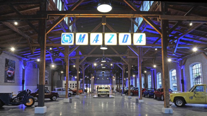 Mazda-Museum Augsburg