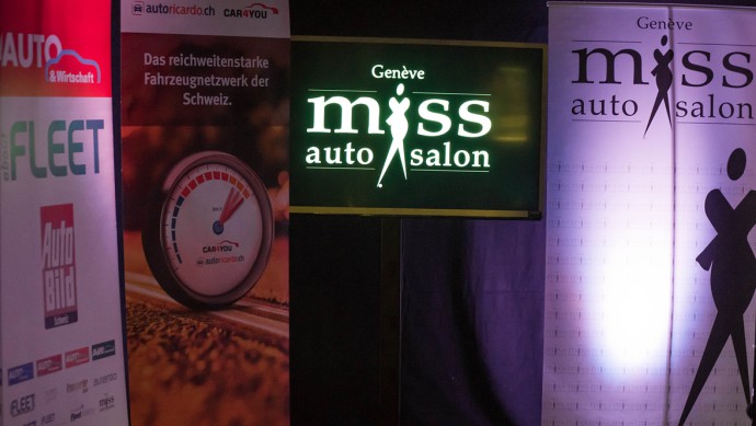 Miss Auto-Salon 2016