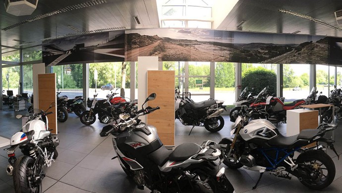 BMW Motorrad Zentrum Kassel