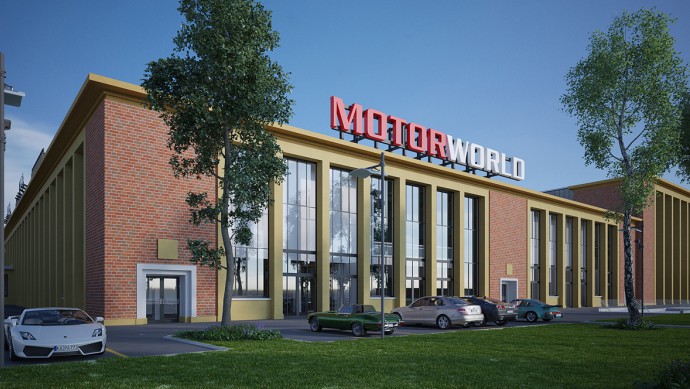 Mohr Group - Finest Brands (Motorworld München)