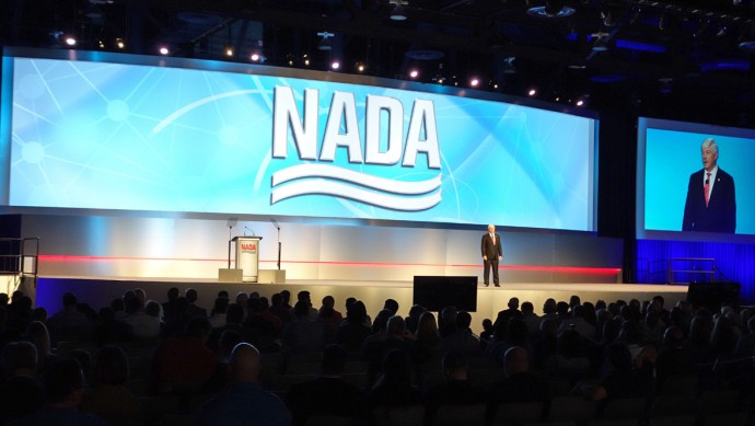 NADA Convention 2016