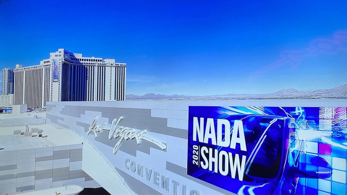 NADA Show 2020 in Las Vegas