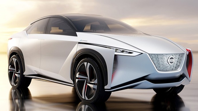 Nissan-IMx-Concept