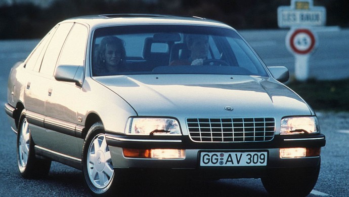 30 Jahre Opel Senator B/Omega Sechszylinder
