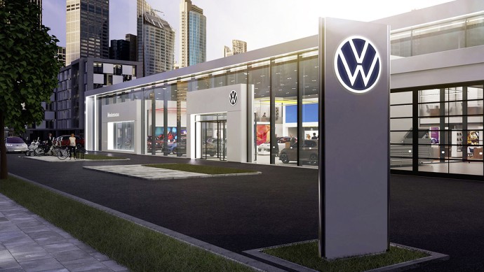 VW-Rebranding