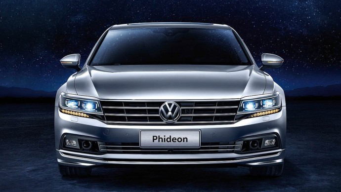 VW Phideon