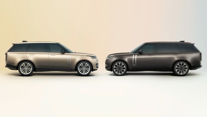 Range Rover V (2022)