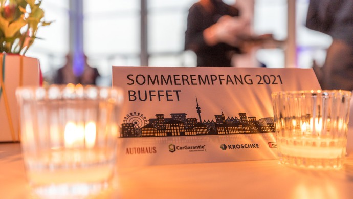 AUTOHAUS Sommerempfang 2021