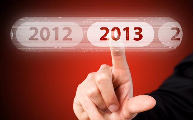 Kleine Übersicht: Das ändert sich 2013