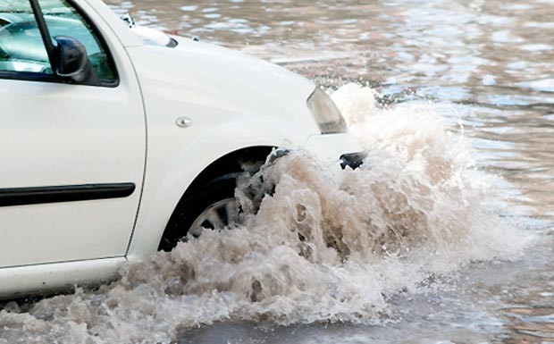 Hochwasser: Sonderkonditionen von den Autobanken
