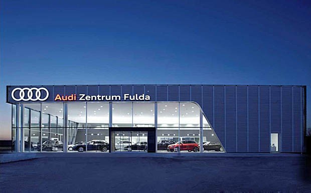 Audi-Zentrum Fulda
