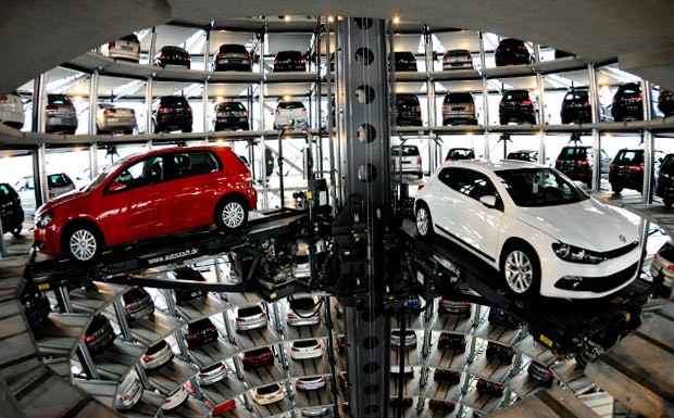 Absatz-Bilanz: VW-Marken erneut mit Verkaufsplus