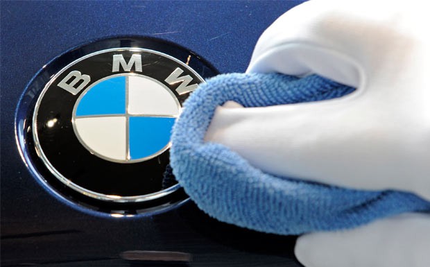 Bilanz 2012: BMW mit weiterem Rekordjahr
