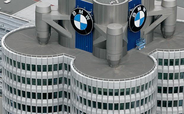 BMW-Zentrale in München