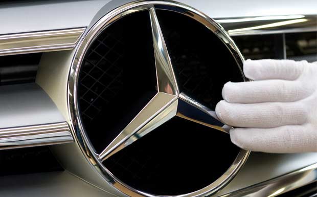 Mai-Bilanz: Daimler mit weiterem Absatzsprung