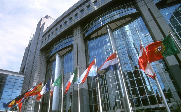 EU-Parlament Brüssel