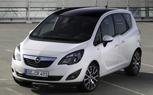 Opel Meriva "Color Edition"
