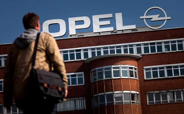 Sanierungsplan: Opel-Arbeitnehmer fordern langfristige Zusagen