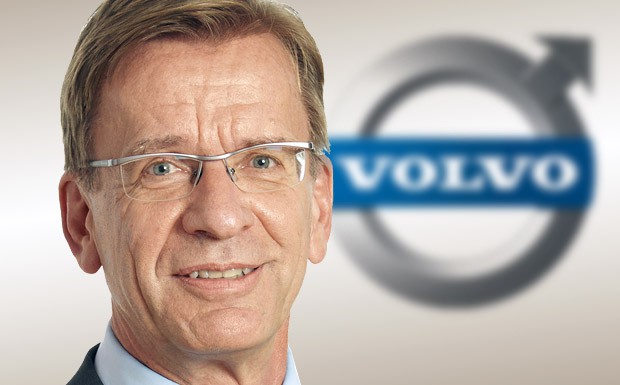 Samuelsson: Volvo zurück in Gewinnzone