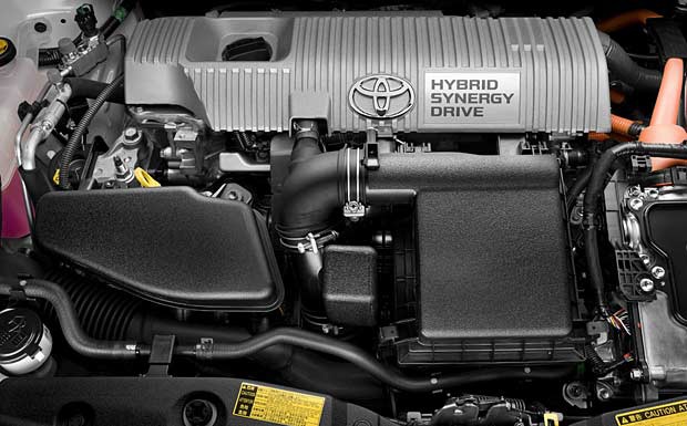 Toyota Prius Motor