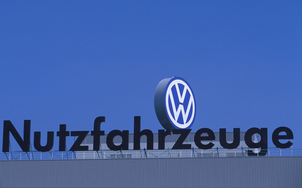 VW Nutzfahrzeuge Zentrale in Hannover 