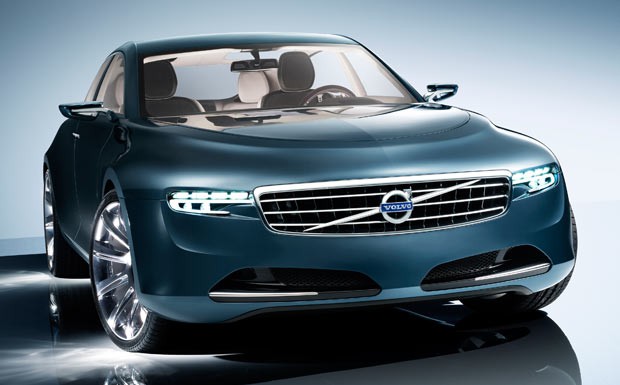 Volvo Concept You
